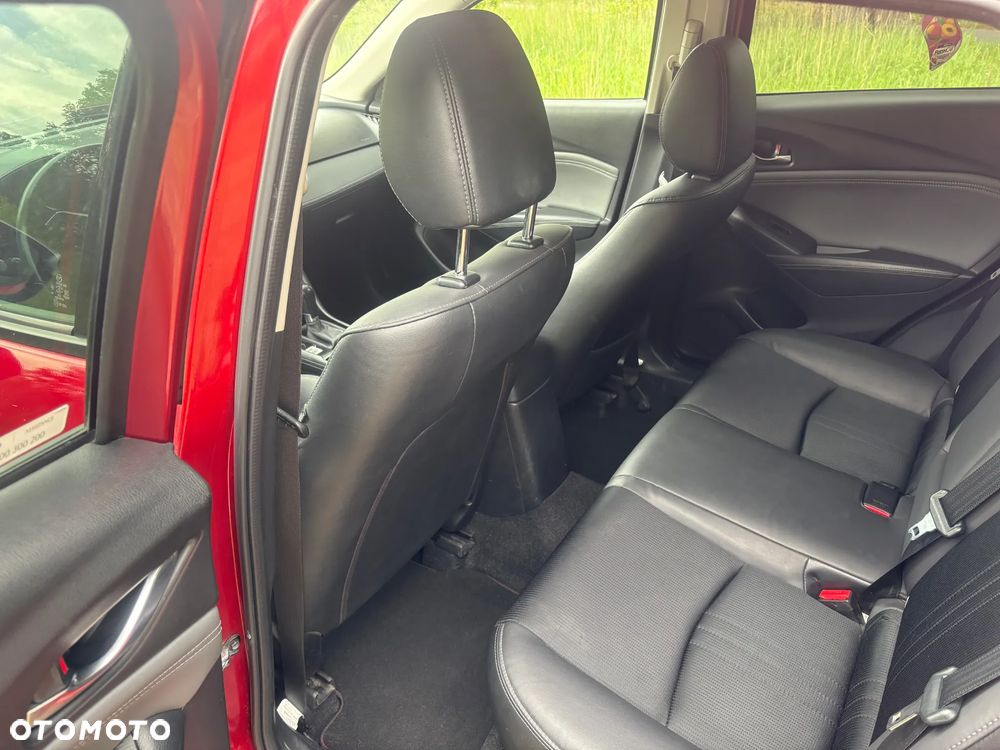 Mazda CX-3 SKYACTIV-G 120 SKYACTIV-Drive FWD Sports-Line - 7