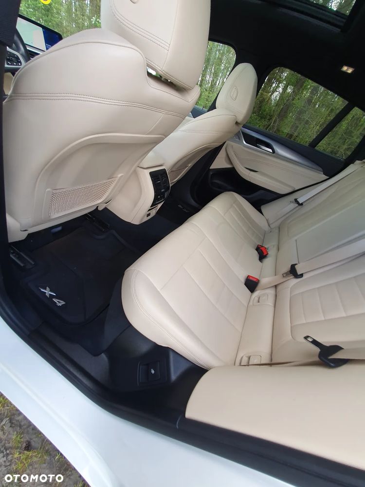 BMW X4 xDrive30i xLine - 11