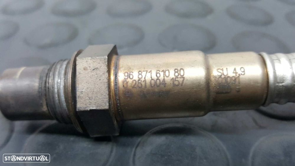 SONDA LAMBDA PEUGEOT 208 ALLURE - 4