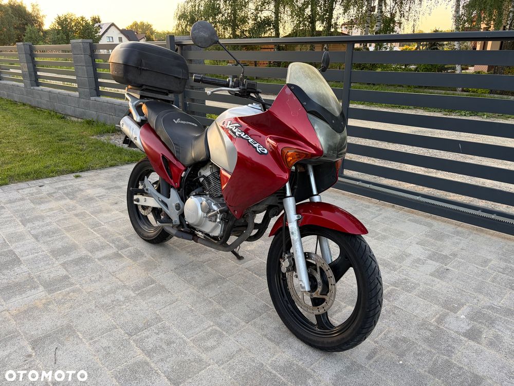 Honda Varadero - 4