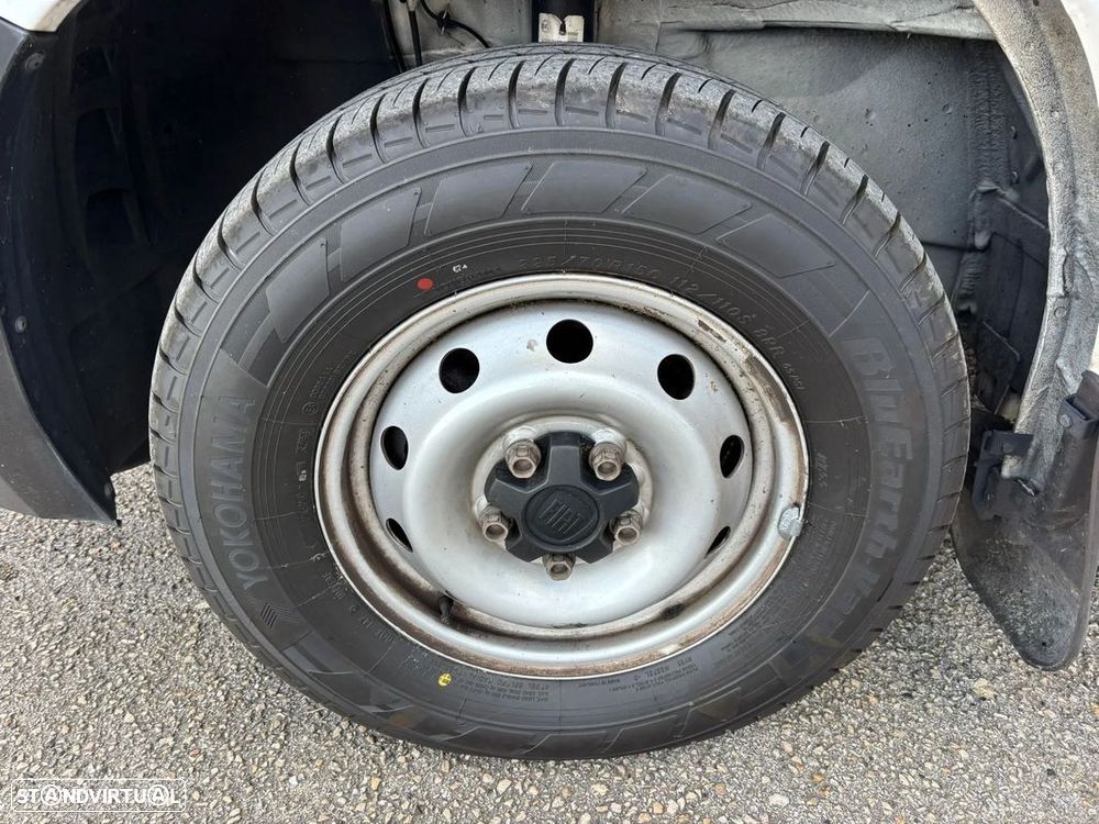 Fiat Ducato 2.2 M-JET 140cv - L3-H3 - AC - IVA DEDUTÍVEL - 33