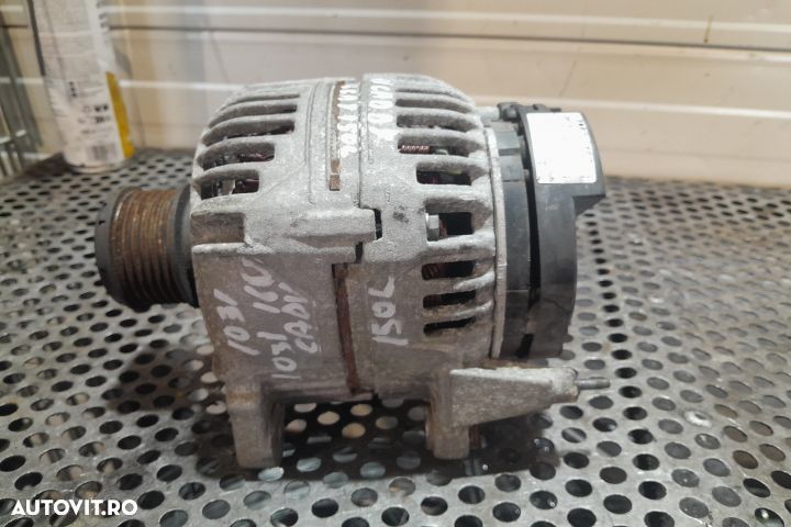 ALTERNATOR 1.6 CAY 06F903023FX MX1253 Volkswagen VW Caddy - 4