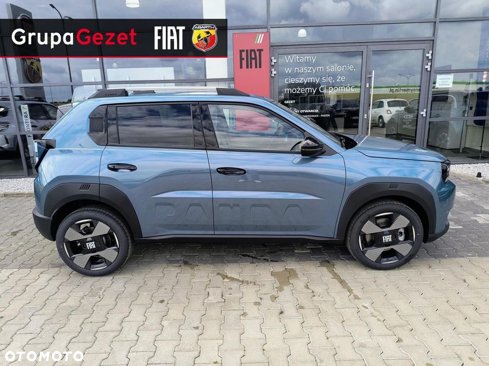 Fiat Grande Panda - 5