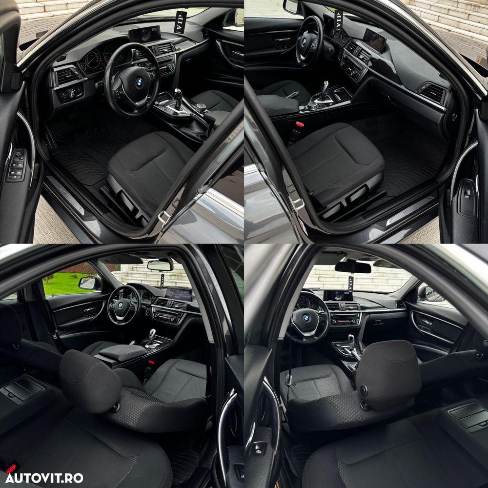 BMW Seria 3 - 5