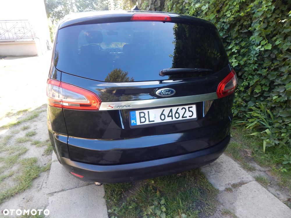 Ford S-Max 2.0 TDCi DPF Titanium MPS6 - 4