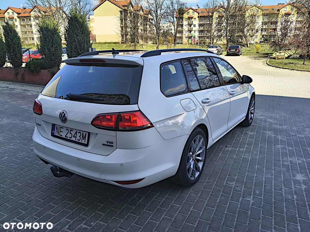 Volkswagen Golf 1.4 TSI BMT Comfortline - 7