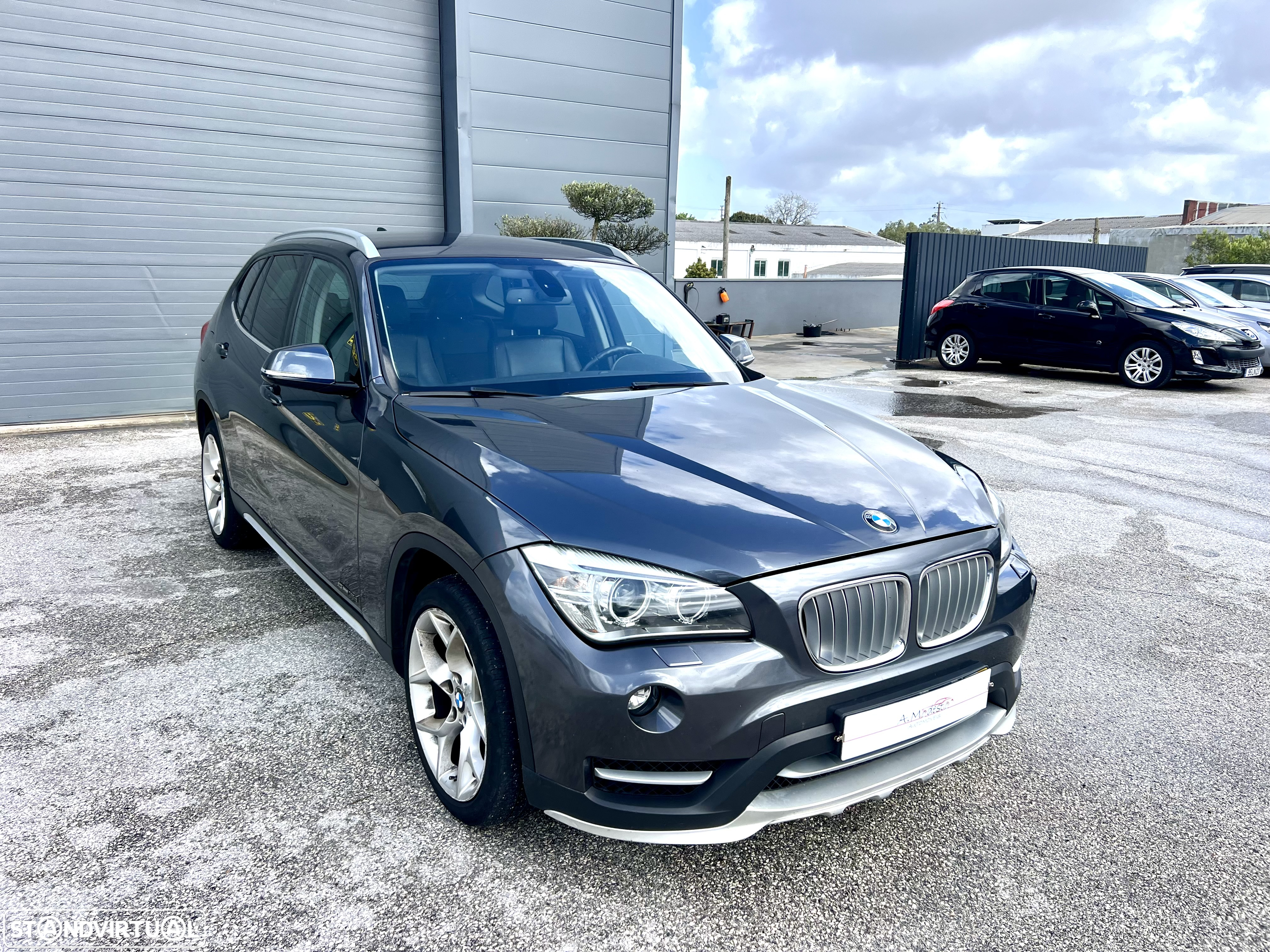 BMW X1 16 d sDrive - 4