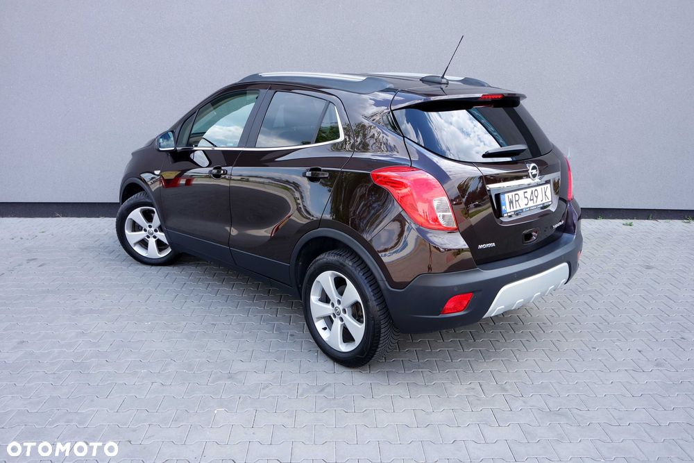 Opel Mokka - 4