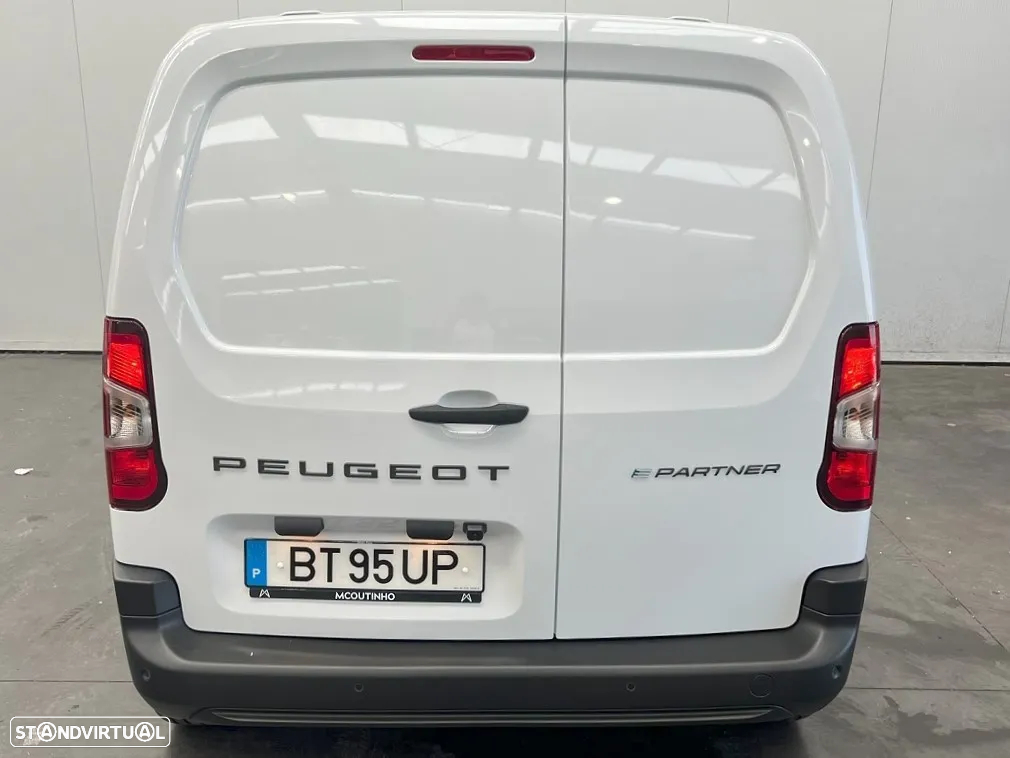 Peugeot e-Partner Standard 50kWh - 5