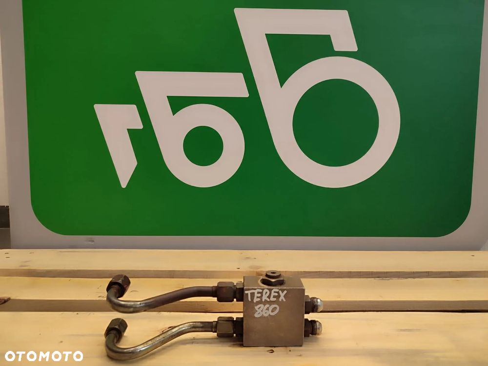 Zawór hydrauliczny OFCO18060C0008 Terex 860 - 1