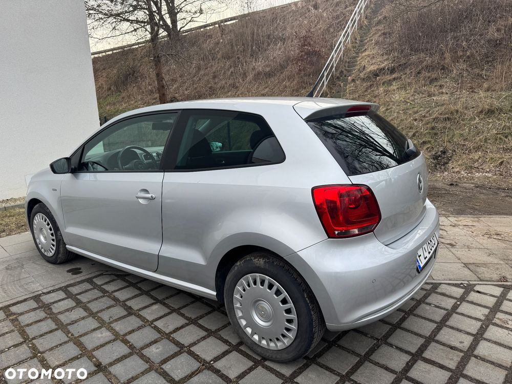 Volkswagen Polo 1.2 TDI DPF Trendline - 5