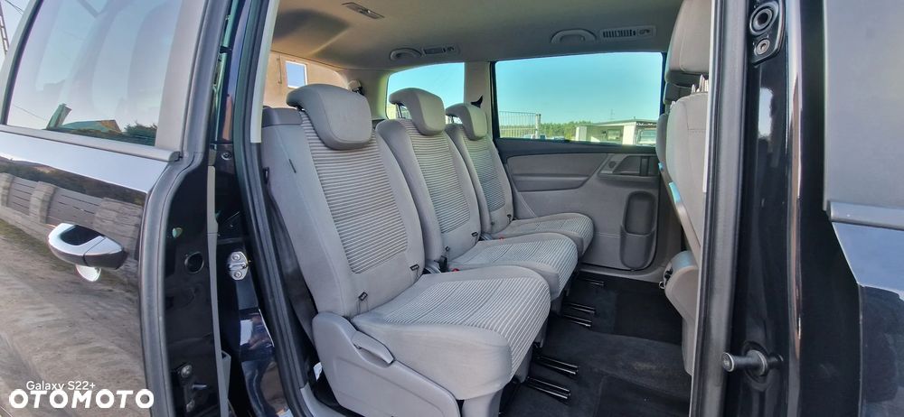 Seat Alhambra 2.0 TDI Ecomotive Style Salsa - 29