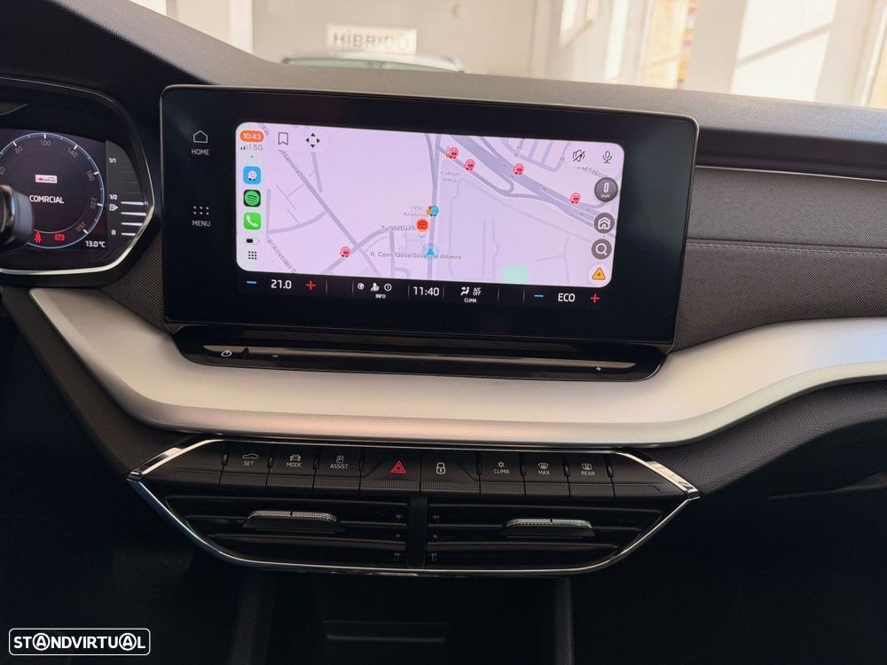 Skoda Octavia Break 1.4 TSi iV Style DSG - 41