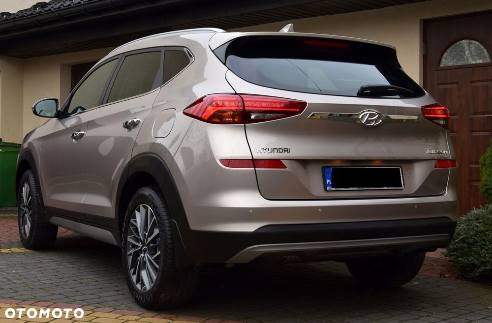 Hyundai Tucson 1.6 GDi Style 2WD - 3