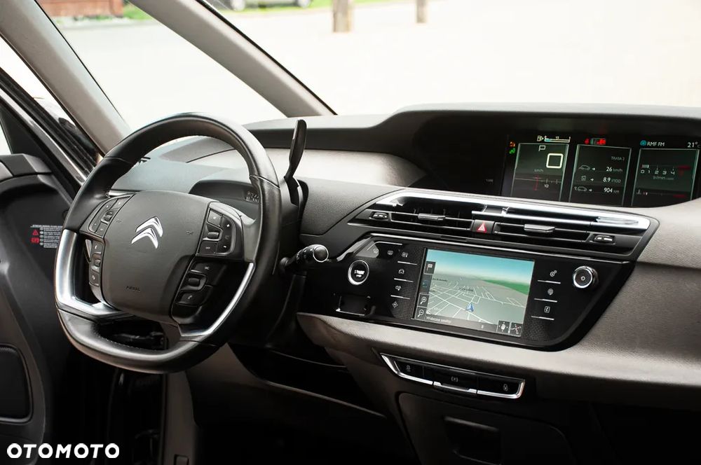 Citroën C4 Grand Picasso 2.0 BlueHDi Exclusive - 5