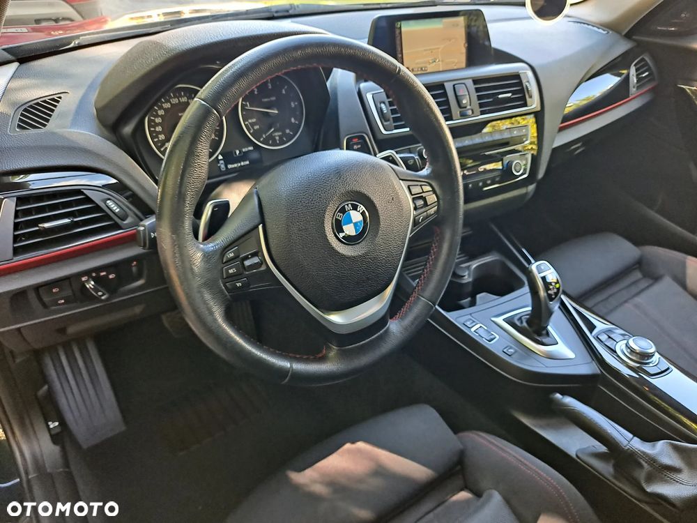 BMW Seria 1 120d Sport-Aut Sport Line - 25