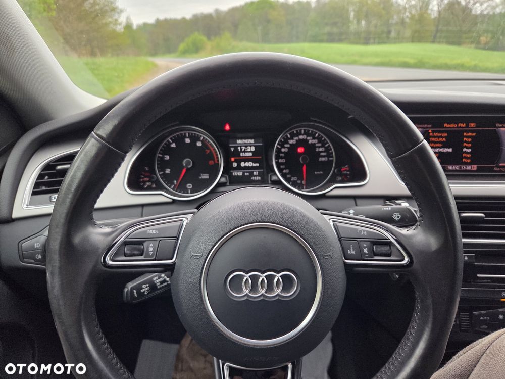 Audi A5 Sportback 1.8 TFSI - 35