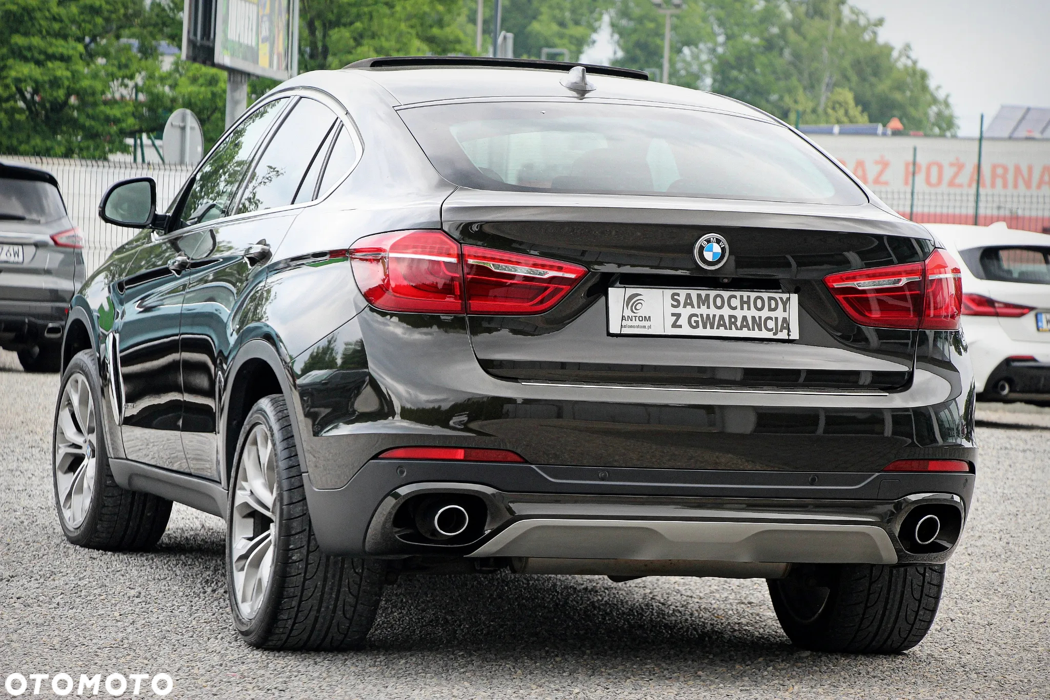 BMW X6 xDrive30d - 6