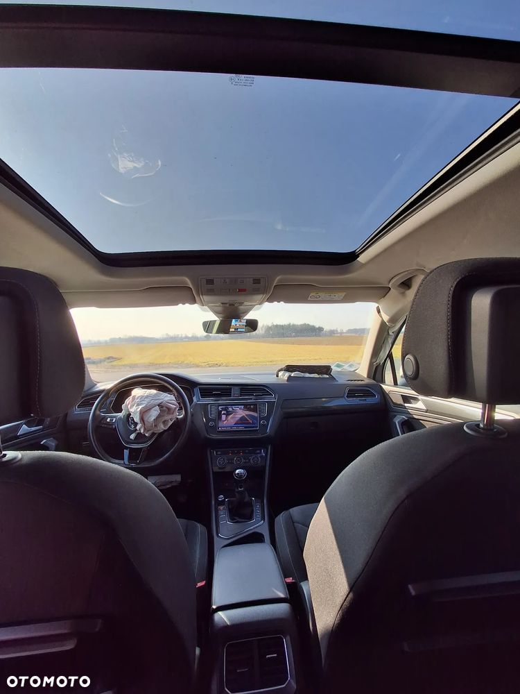 Volkswagen Tiguan 2.0 TDI SCR (BlueMotion Technology) Highline - 7