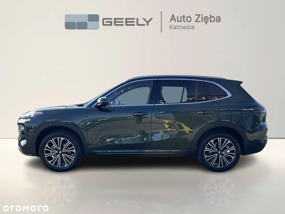 Geely Starray EM-i 1.5 PHEV Max - 2