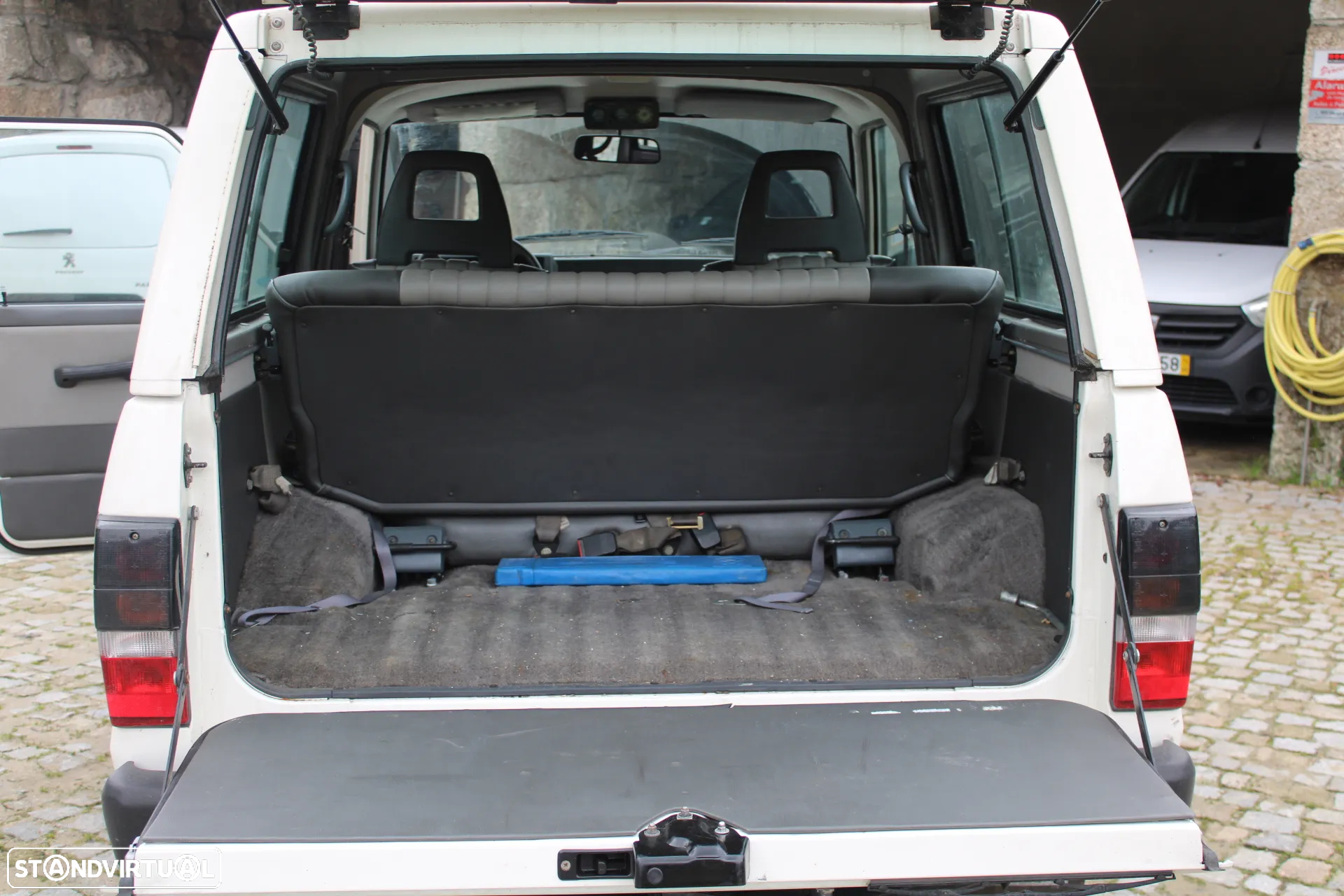 Nissan Patrol 2.8 - 9
