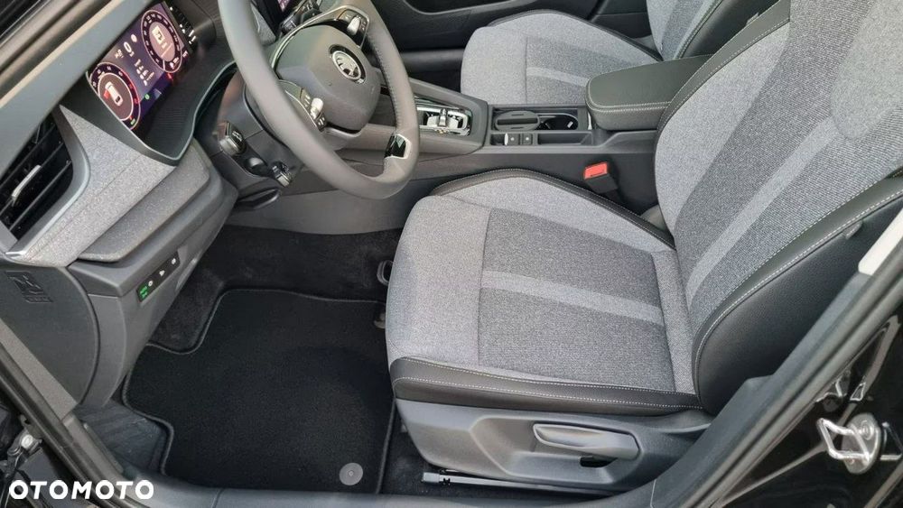Skoda Octavia - 10