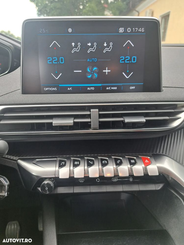 PEUGEOT 3008 2019 — imagine 13