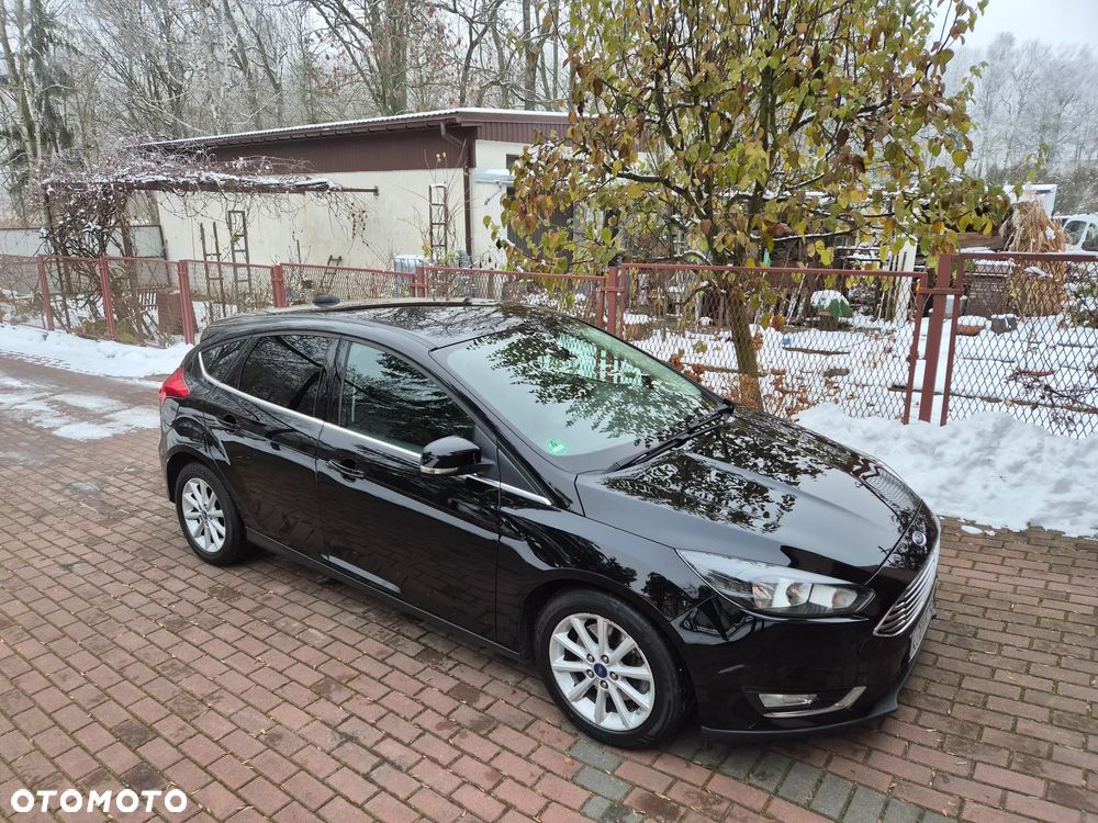 Ford Focus 2.0 TDCi Titanium ASS - 5