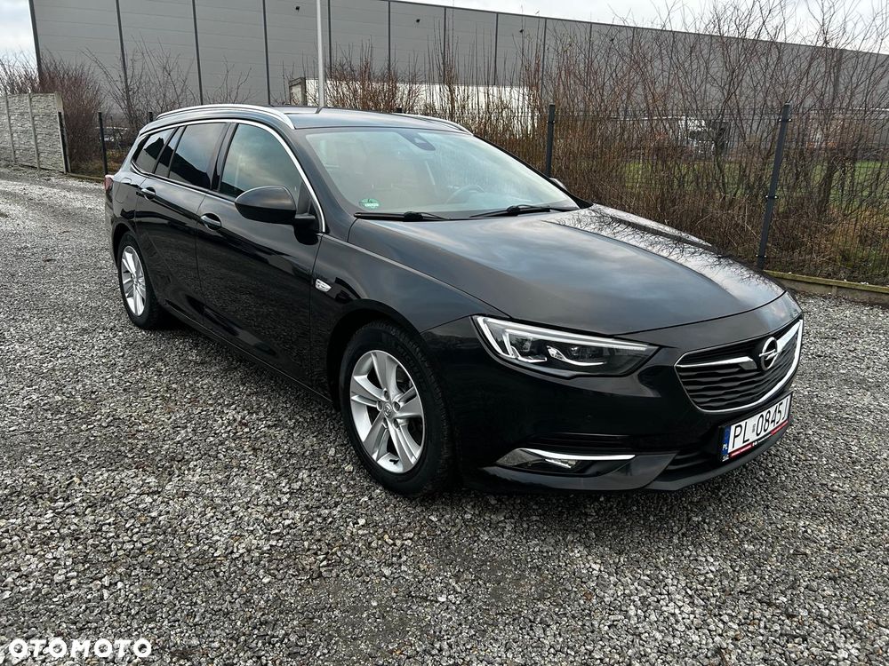 Opel Insignia 2.0 Automatik Innovation - 20