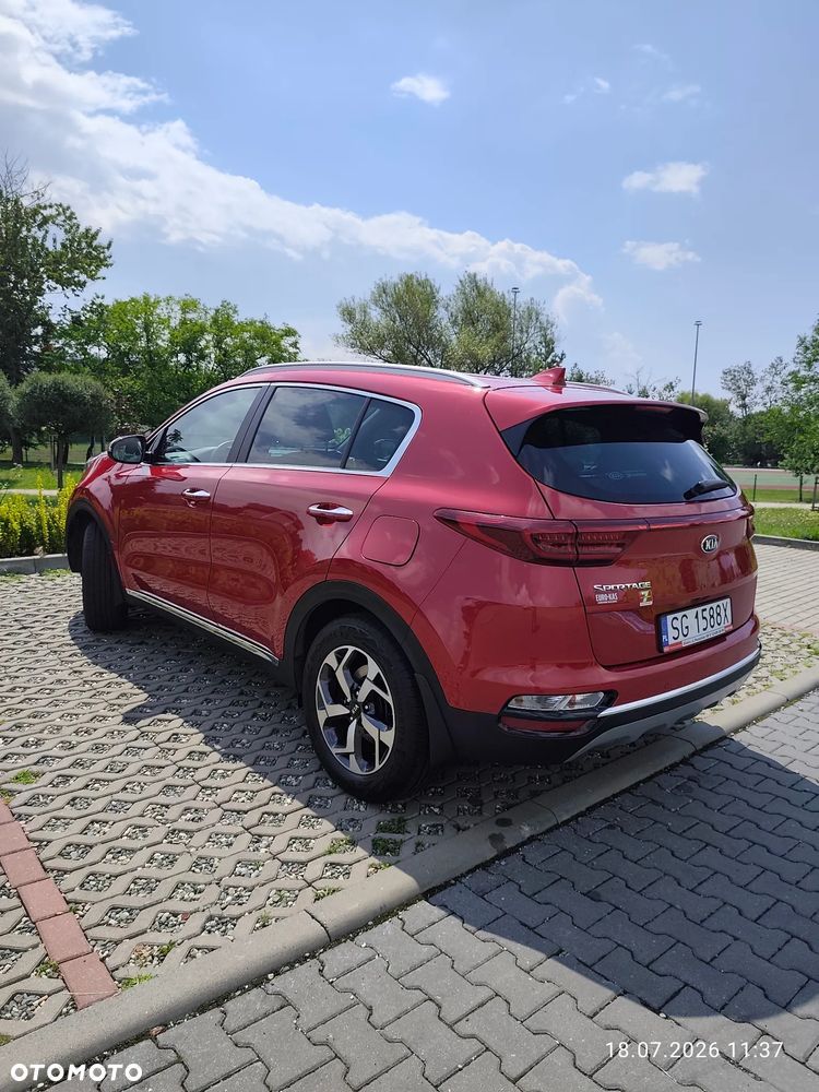 Kia Sportage 1.6 GDI L Business Line 2WD - 3