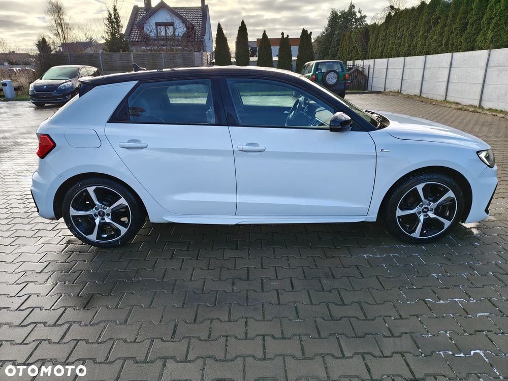 Audi A1 Sportback 25 TFSI S line - 14