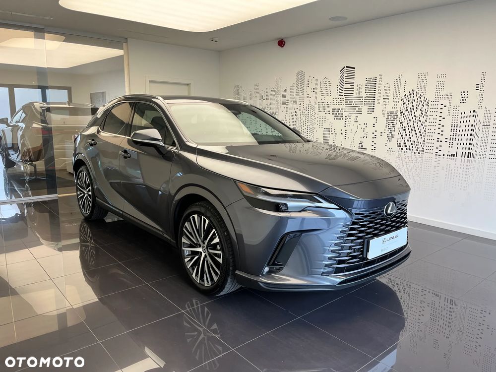 Lexus RX 350h Prestige - 2