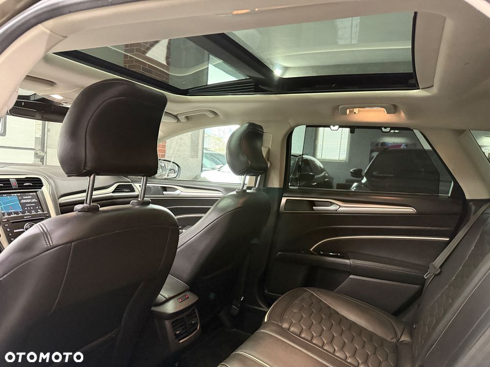 Ford Mondeo 2.0 TDCi STart-Stopp PowerShift-Aut Vignale - 16