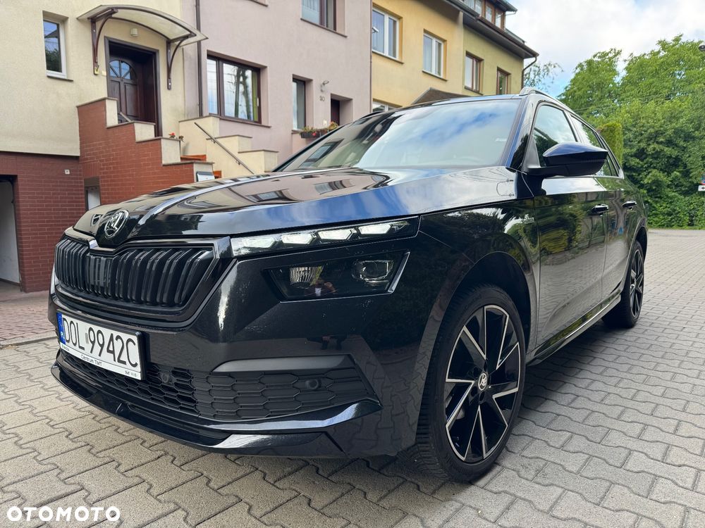 Skoda Kamiq 1.0 TSI Monte Carlo DSG - 2