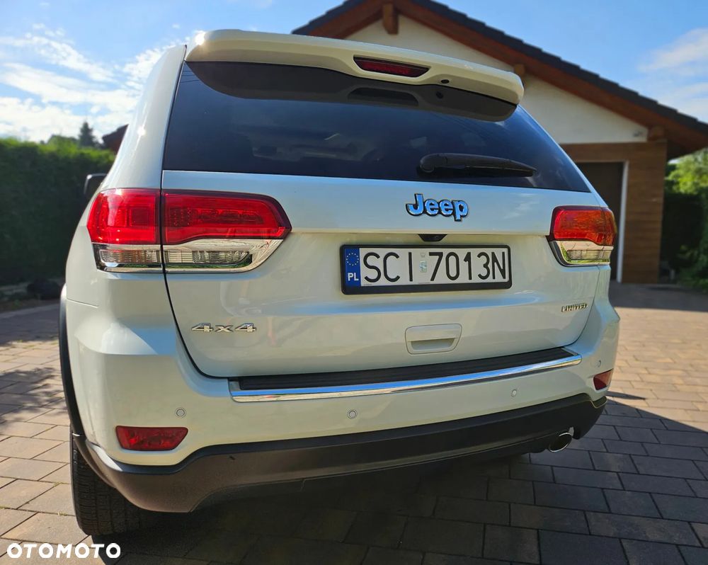 Jeep Grand Cherokee - 7