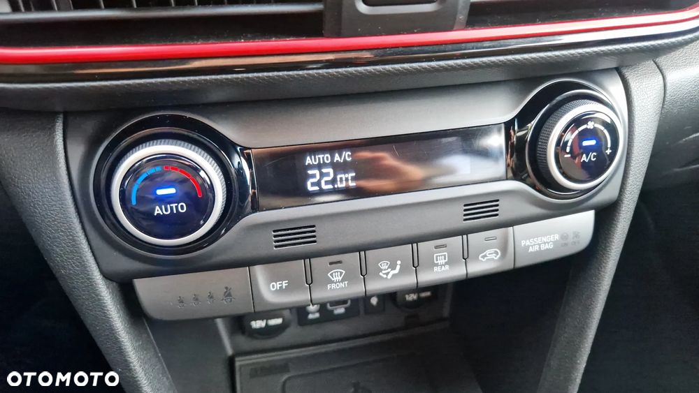 Hyundai Kona 1.0 T-GDI EDITION 30+ - 12