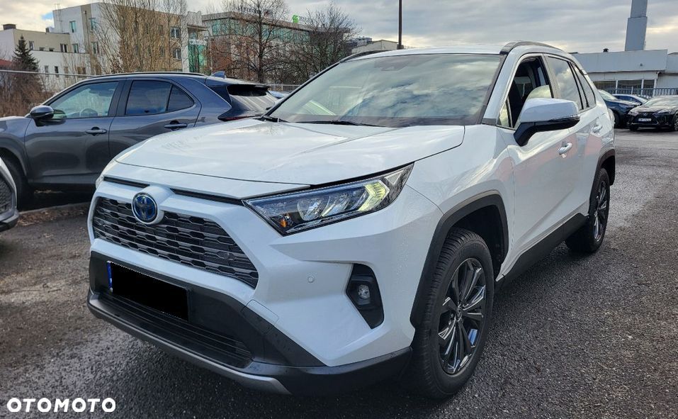Toyota RAV4 2.5 Hybrid Comfort 4x2 - 1