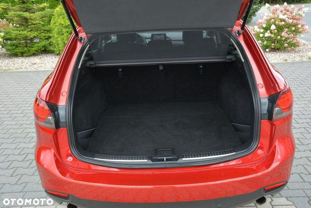 Mazda 6 SKYACTIV-D 150 i-ELOOP Nakama - 37