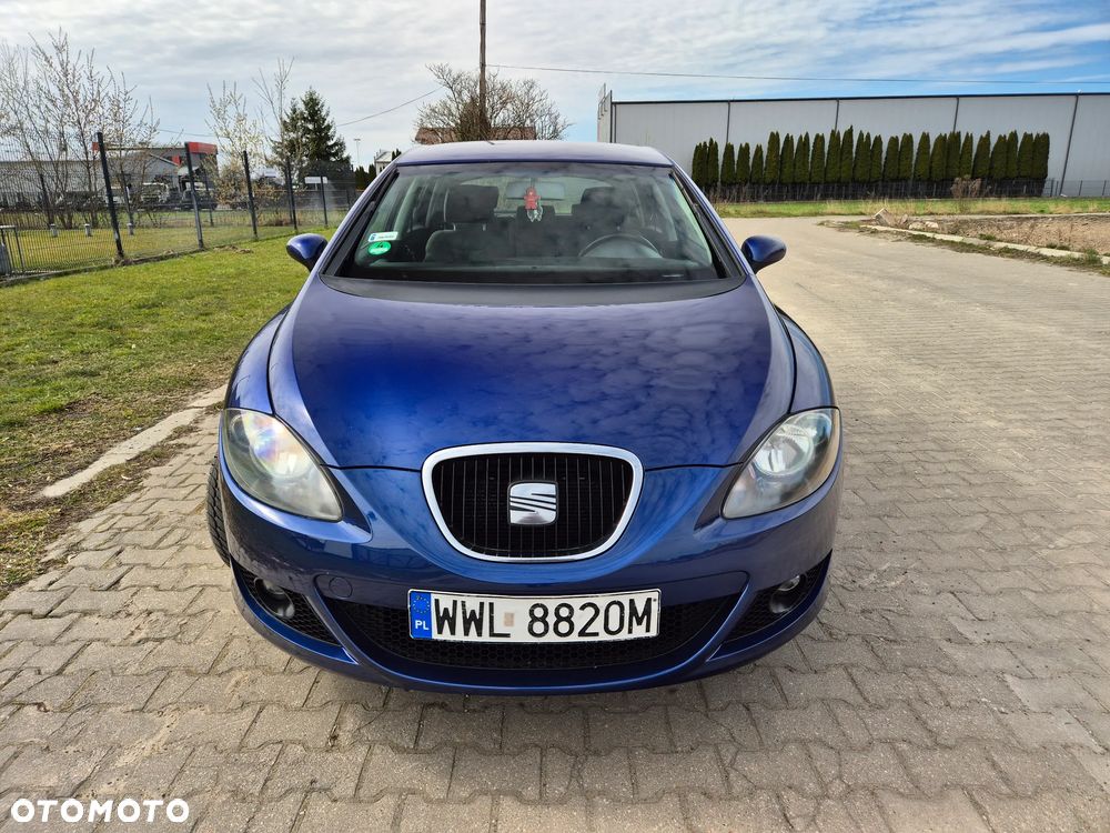 Seat Leon 1.9 TDI Audience - 3