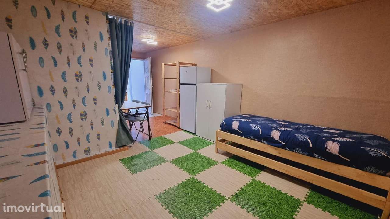 T0 mobilado e equipado para arrendamento - Grande imagem: 2/7