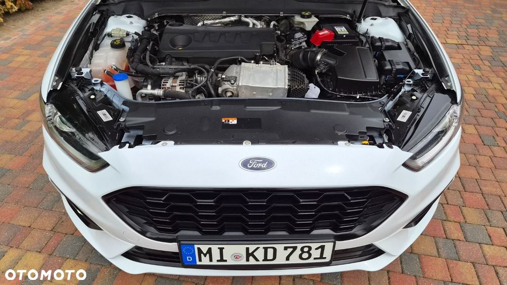Ford Mondeo - 27