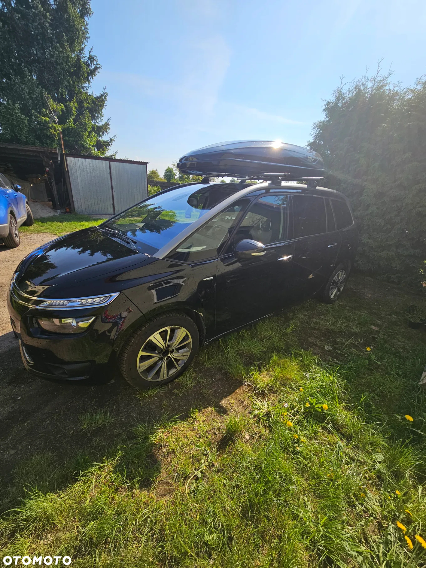 Citroën C4 Grand Picasso 2.0 BlueHDi Exclusive - 19