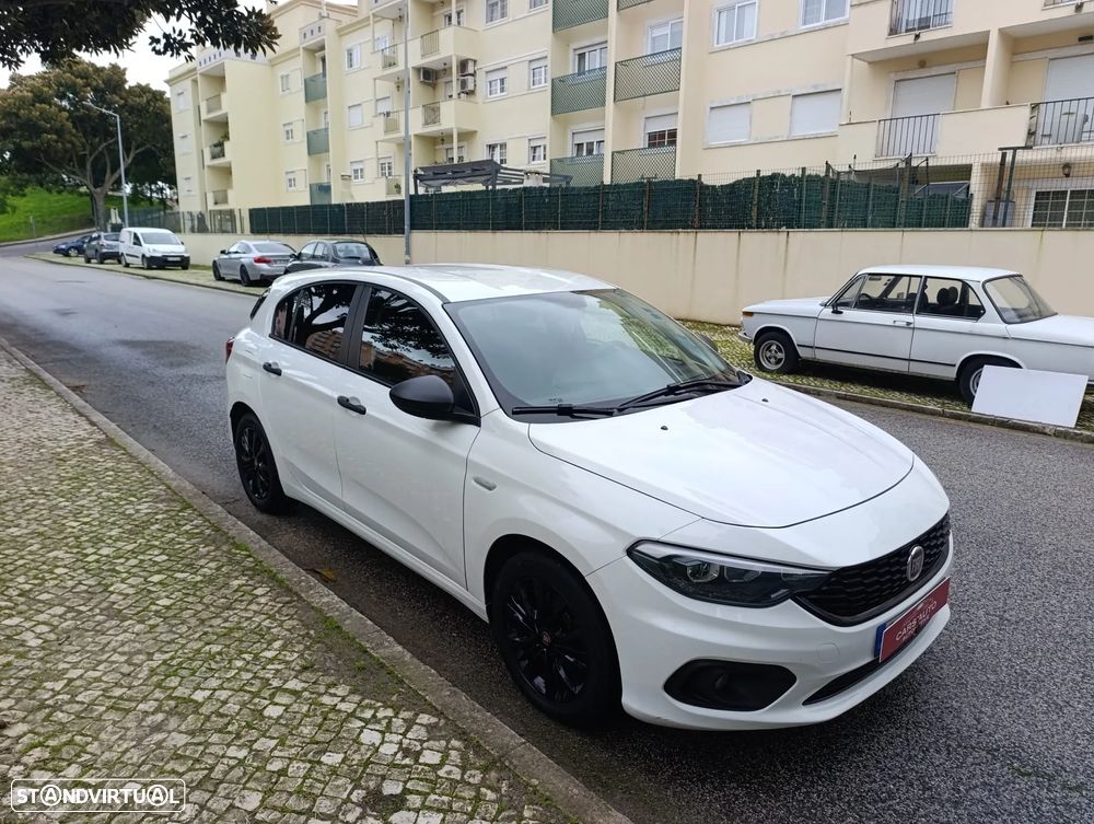 Fiat Tipo 1.3 M-Jet Pop - 5