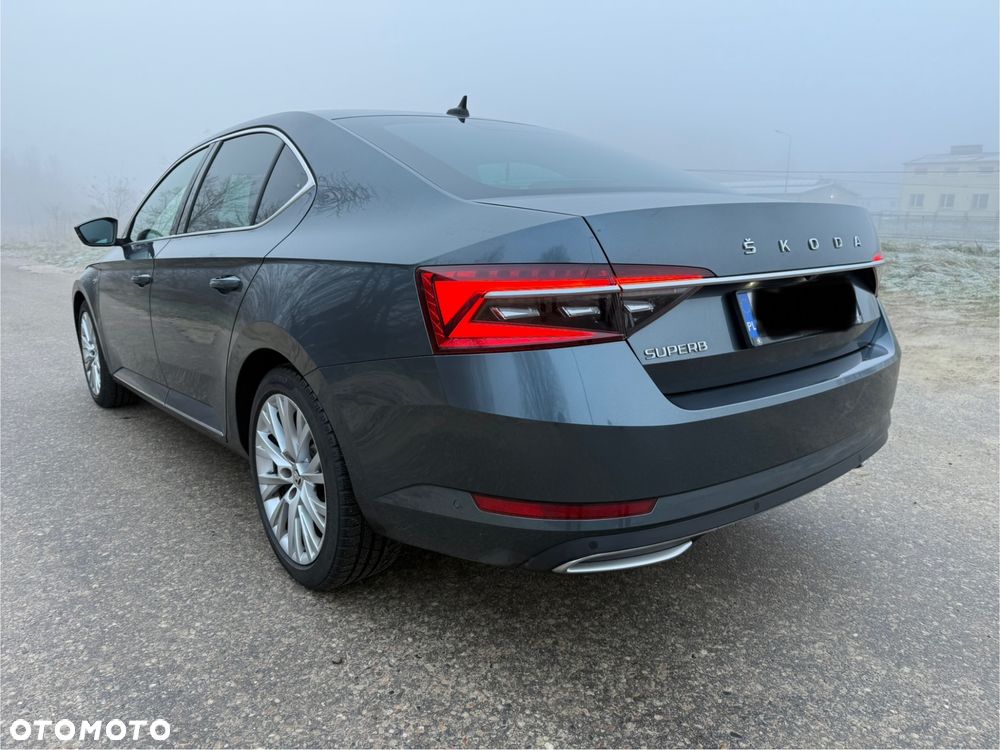 Skoda Superb 2.0 TDI SCR L&K DSG - 7