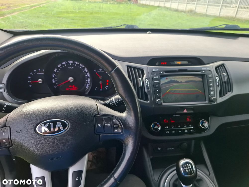 Kia Sportage 1.7 CRDI L 2WD - 7