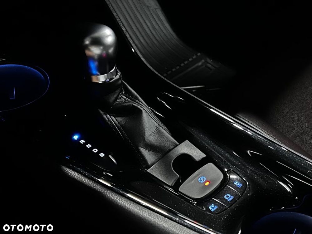 Toyota C-HR Lounge - 27