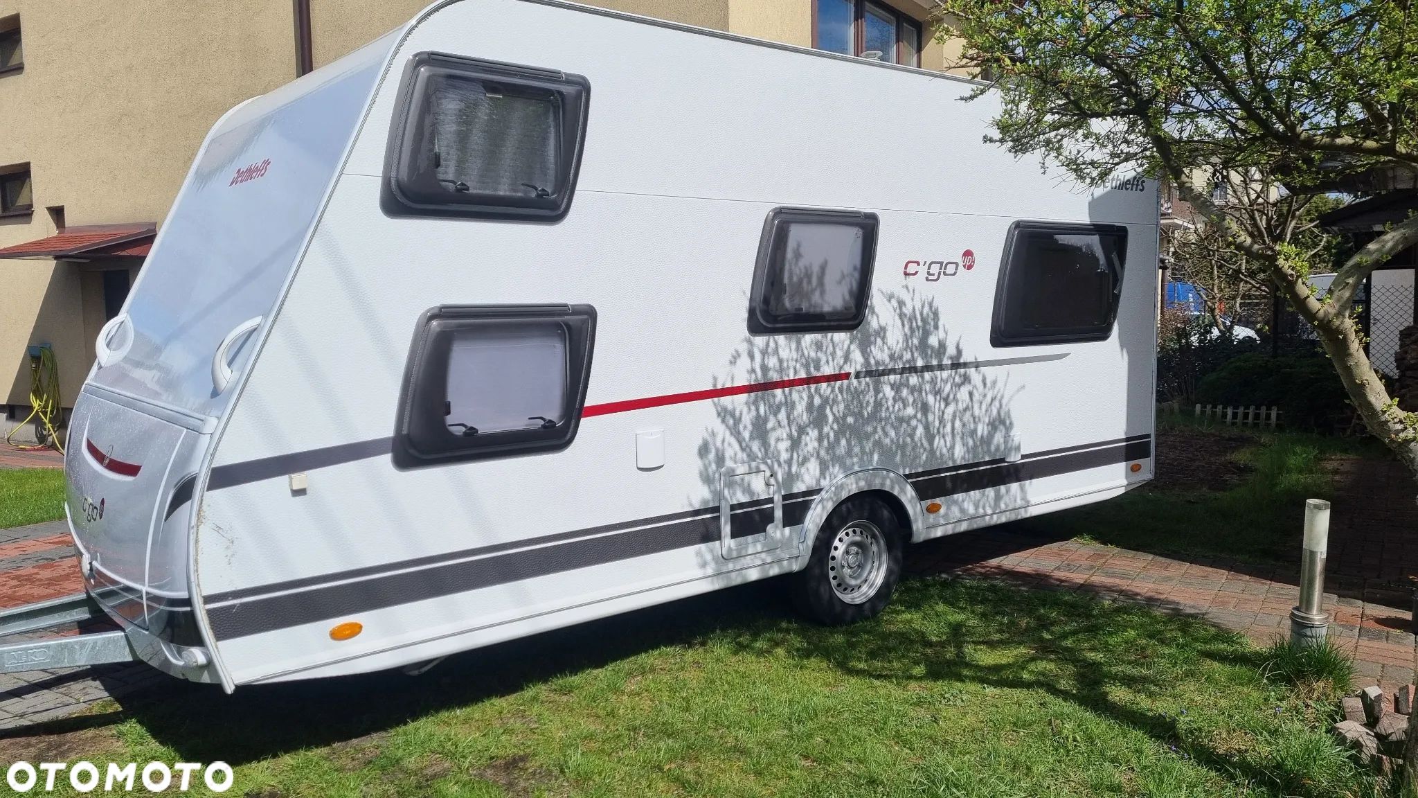 Dethleffs Dethleffs 465 KR - 1