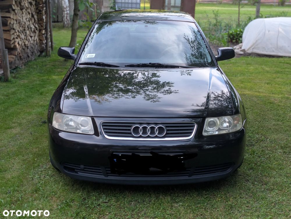 Audi A3 3-drzwiowe 1.6 Attraction - 3