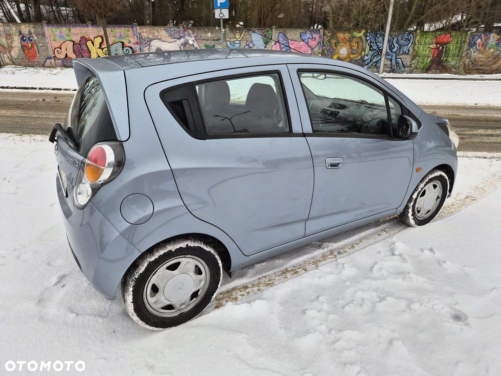 Chevrolet Spark 1.0 LS A/C - 13