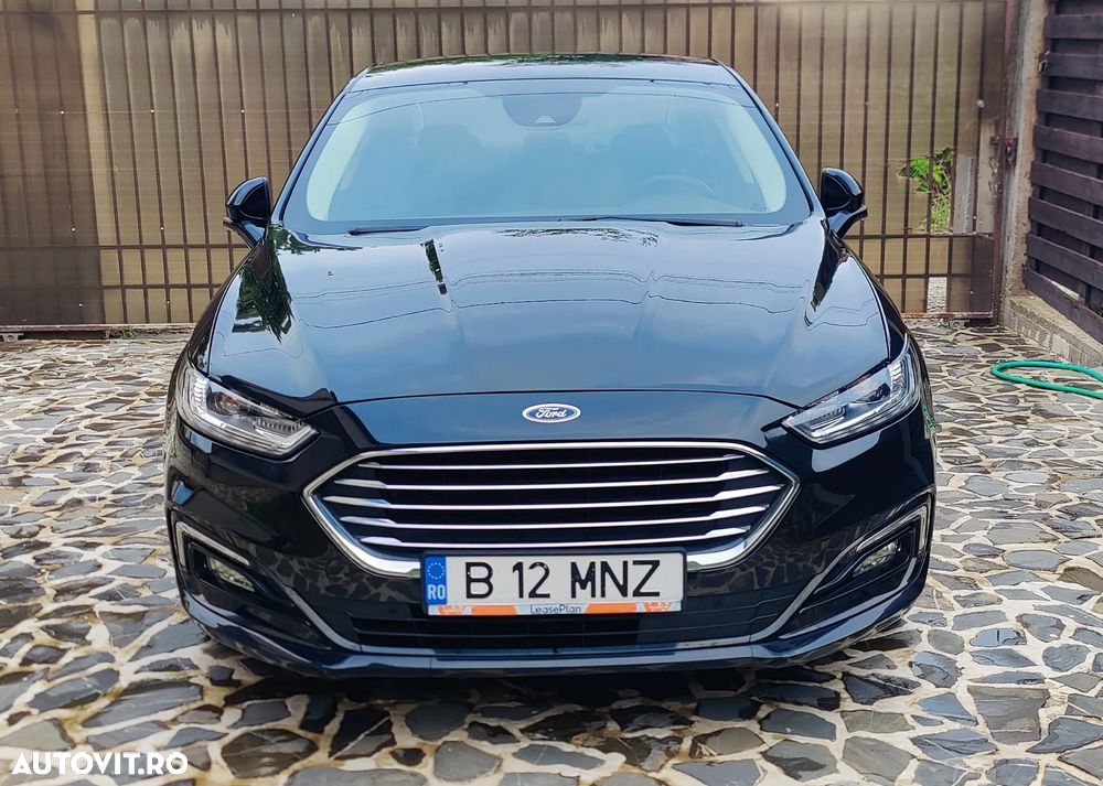 Ford Mondeo 2.0 TDCi Aut. AWD Titanium - 10